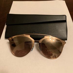 Dior Accessories - Christian Dior Sunglasses with case. Dior Accessories - Christian Dior Sunglasses with case.